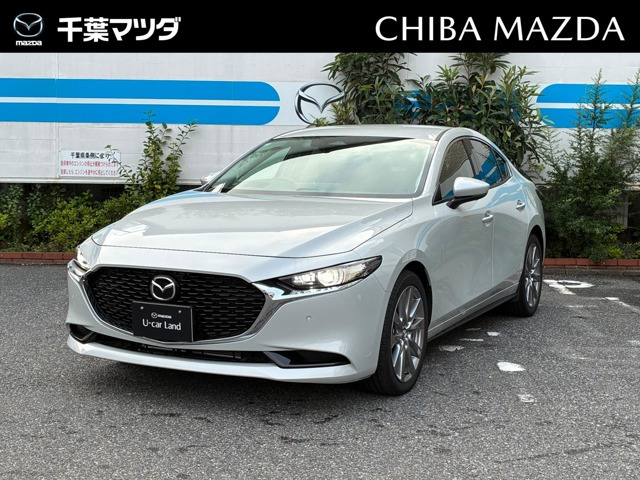 MAZDA3セダン2.0 20S ツーリング