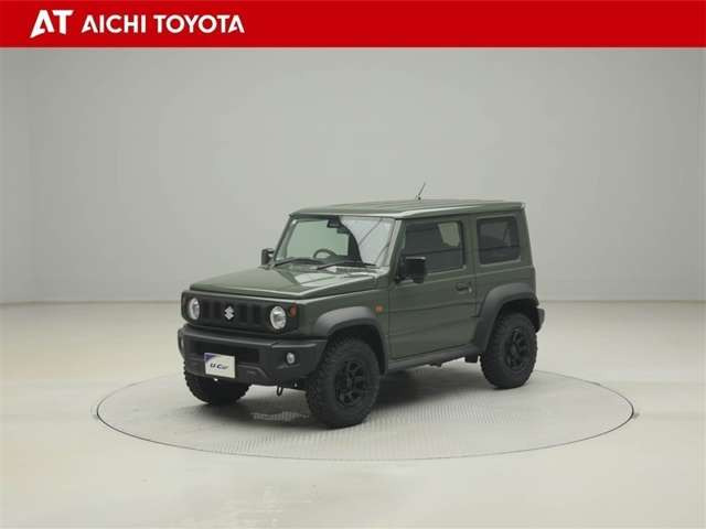 ジムニーシエラ1.5 JL 4WD