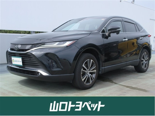 ハリアー