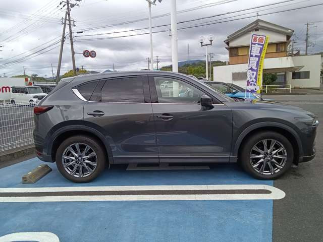CX-52.2 XD エクスクルーシブ モード