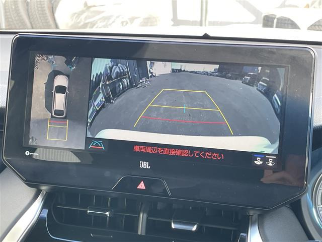ハリアー2.0 Z 4WD