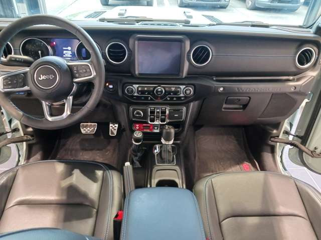 ラングラーアンリミテッド ルビコン 4xe 4WD