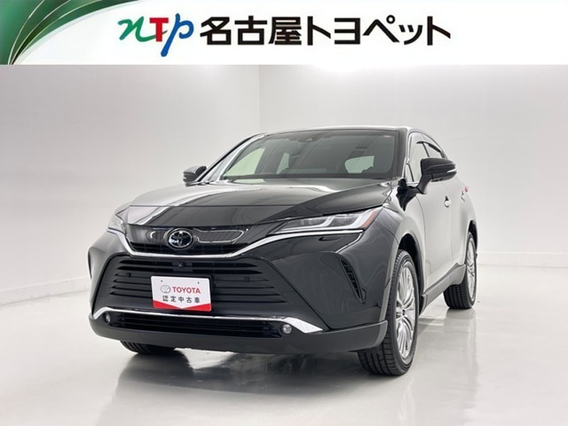 ハリアー