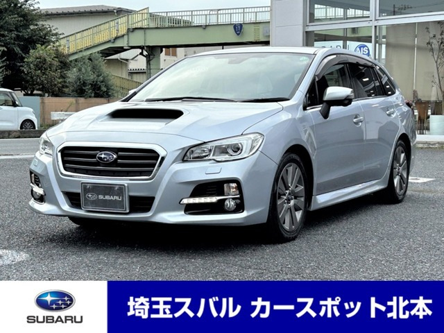 レヴォーグ1.6 GT アイサイト プラウドエディション 4WD
