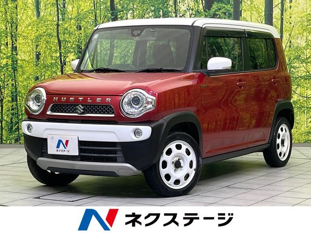 ハスラーJ スタイル