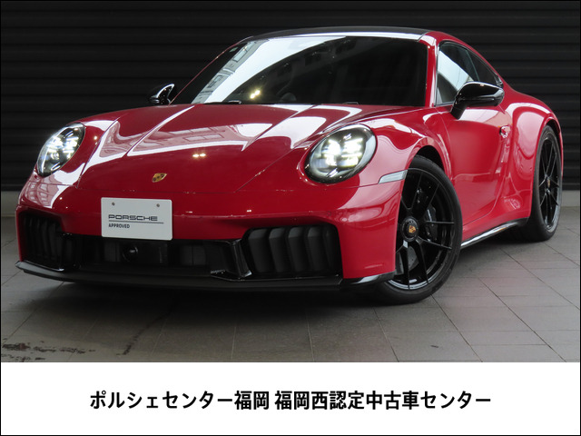 911カレラ GTS PDK