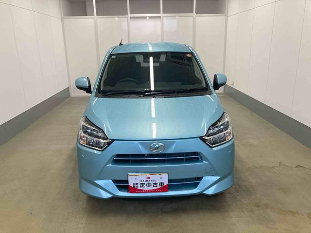 ミライースG SAIII