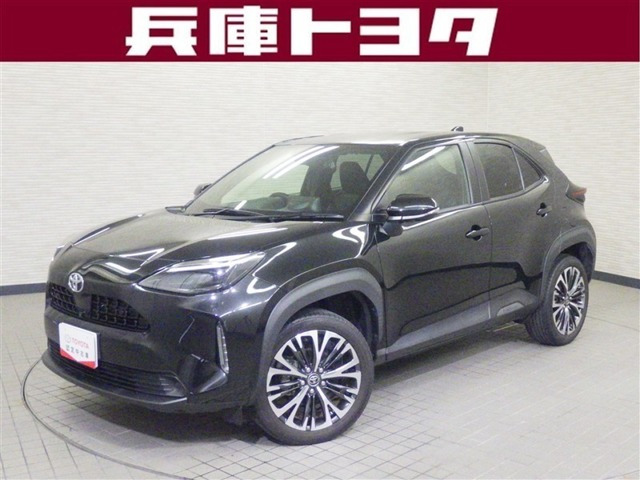 ヤリスクロス1.5 Z