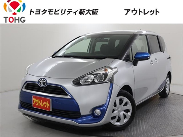 シエンタ1.5 G
