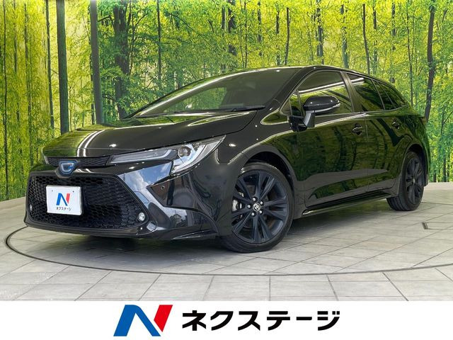 カローラツーリング1.8 ハイブリッド WxB 50ミリオン エディション