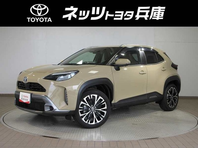 ヤリスクロス1.5 ハイブリッド Z