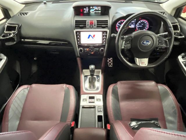 レヴォーグ1.6 STI スポーツ アイサイト 4WD