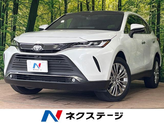 ハリアー2.0 Z