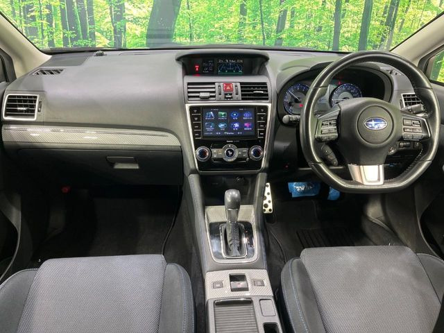 レヴォーグ1.6 GT-S アイサイト 4WD