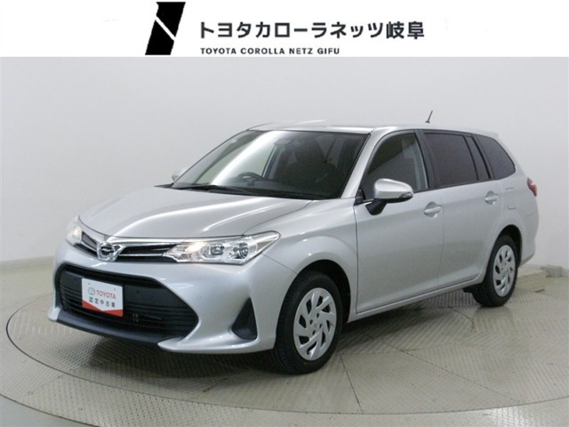 カローラフィールダー1.5 EX