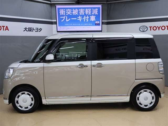 ムーヴキャンバスG メイクアップ リミテッド SAIII