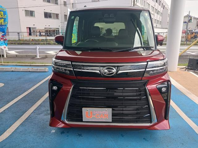タントカスタムX