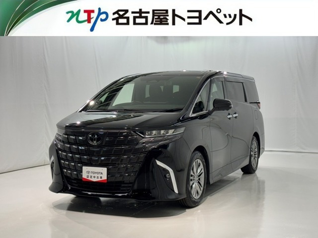 アルファード2.5 Z