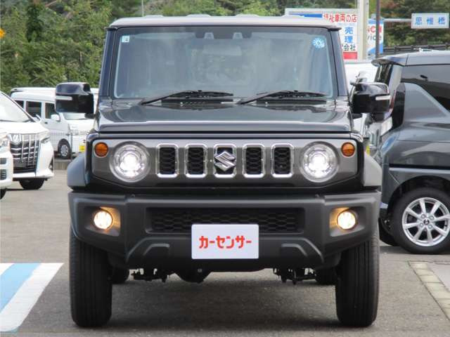 ジムニーノマド1.5 FC 4WD