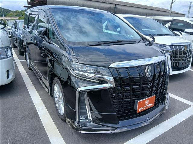 アルファード2.5 S