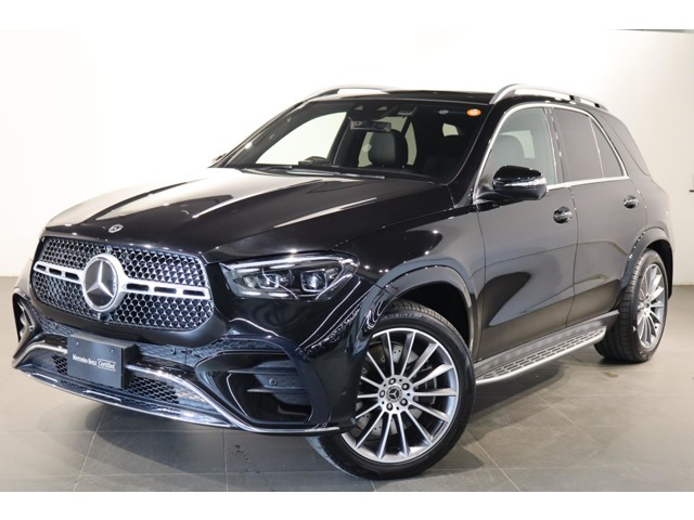 GLE450d 4マチック スポーツ (ISG) 4WD