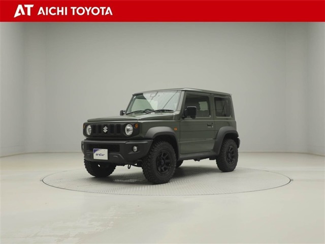 ジムニーシエラ1.5 JL 4WD