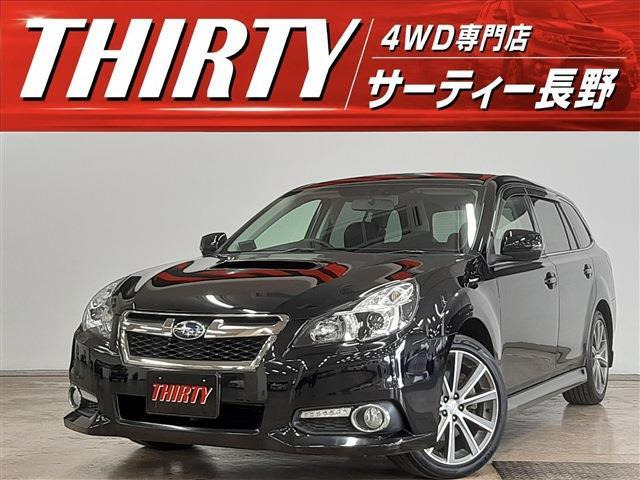 レガシィツーリングワゴン2.0 GT DIT 4WD