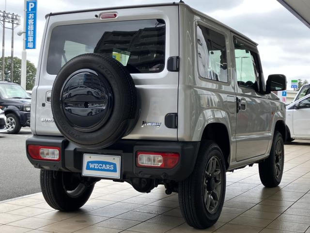 ジムニーXC 4WD
