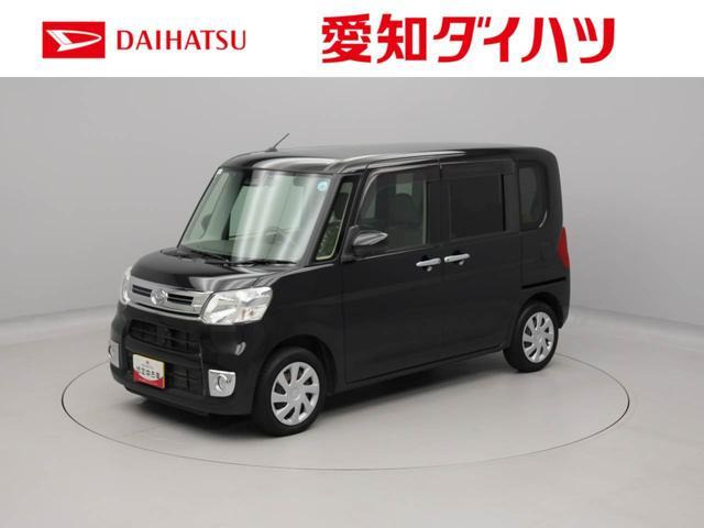 タントX ターボ SAIII