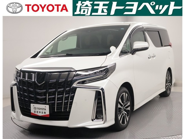 アルファード2.5 S Cパッケージ