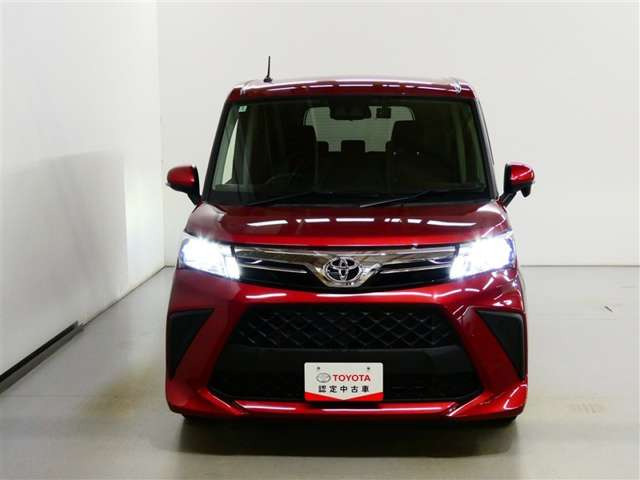 ルーミー1.0 G-T