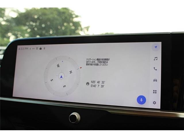 クラウンクロスオーバー2.5 G アドバンスト E-Four 4WD