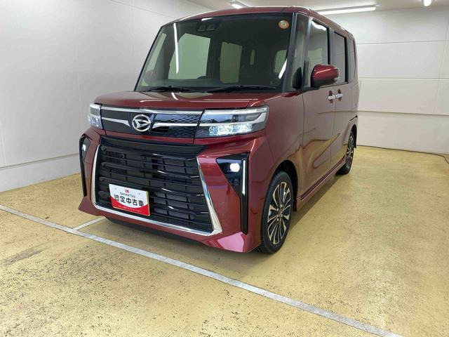 タントカスタムRS