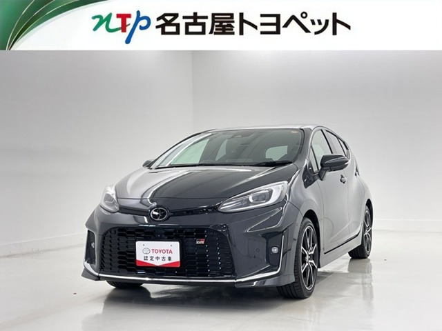 アクア1.5 GRスポーツ