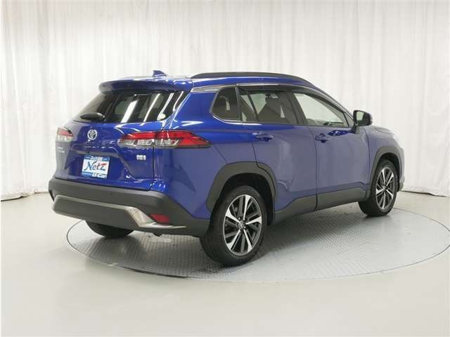 カローラクロス1.8 ハイブリッド Z E-Four 4WD