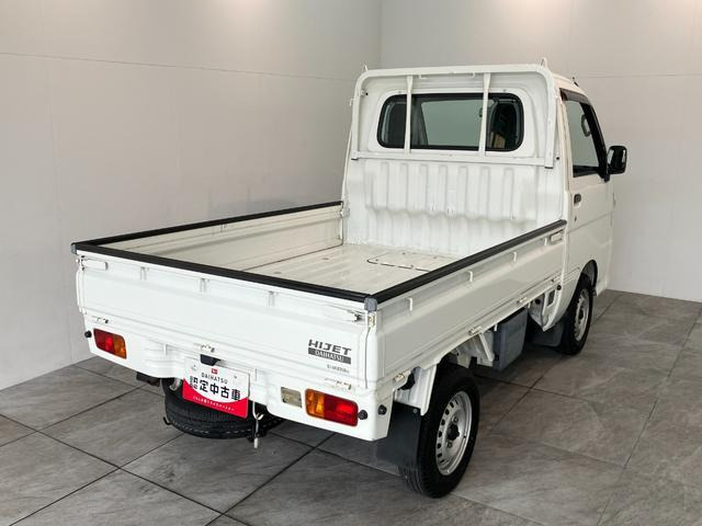 ハイゼットトラックエアコン パワステ スペシャル