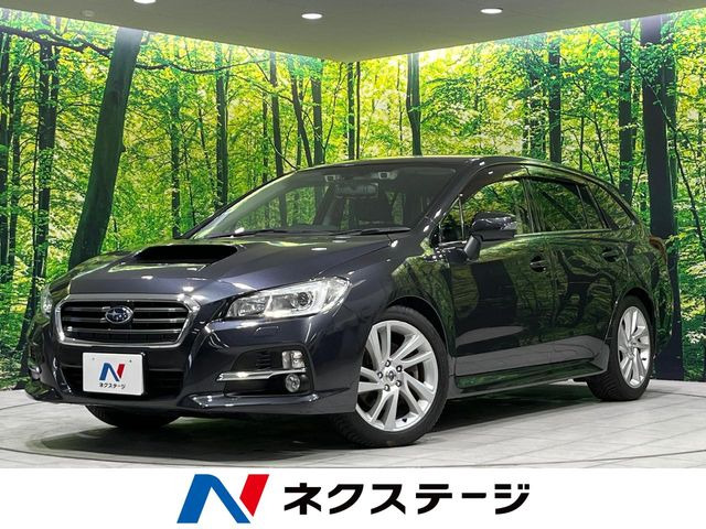レヴォーグ1.6 GT アイサイト Sスタイル 4WD