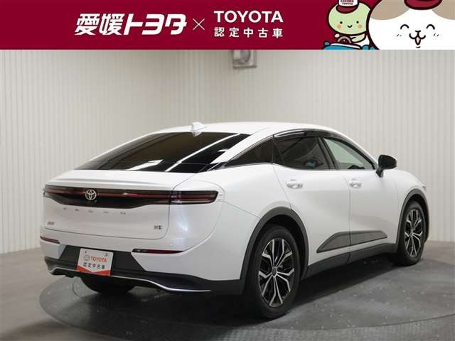 クラウンクロスオーバー2.5 G アドバンスト E-Four 4WD
