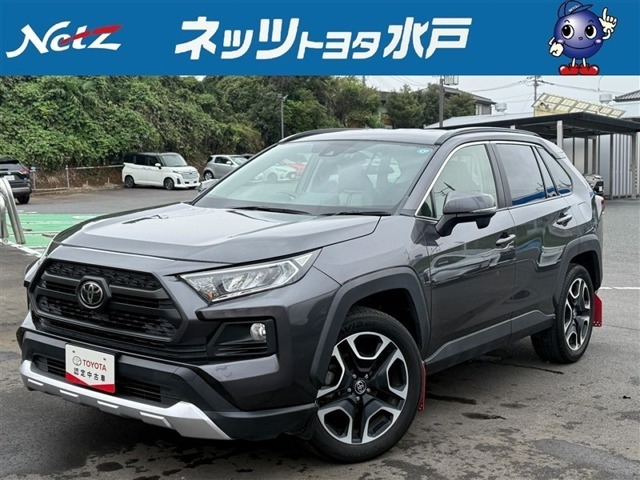 RAV42.0 アドベンチャー 4WD