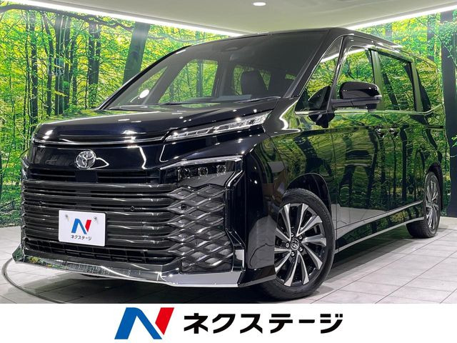 ヴォクシー2.0 S-Z
