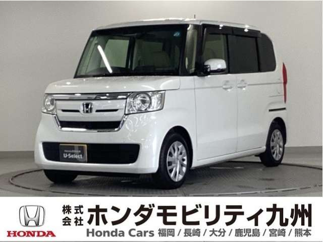 N-BOXG L ホンダセンシング