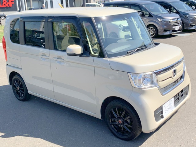 N-BOXG EX ホンダセンシング 4WD
