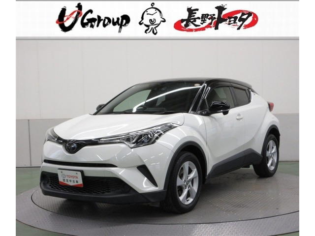C-HR1.2 S-T 4WD