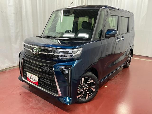 タントカスタムX