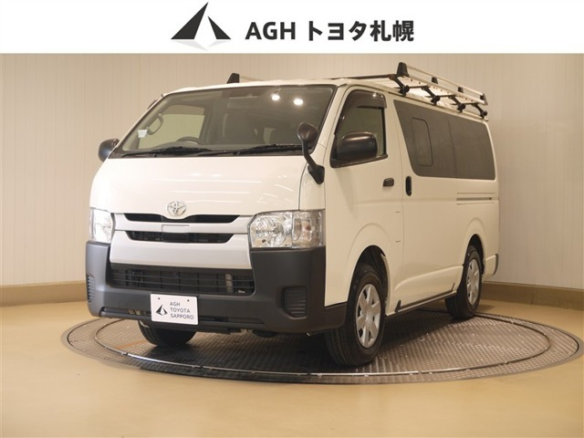 ハイエースバン2.8 DX ロング ディーゼル 4WD