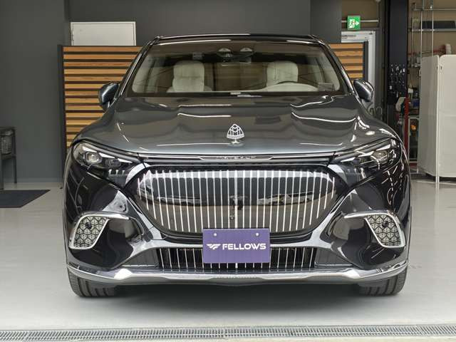 EQS SUV680 ファーストクラス パッケージ 4WD