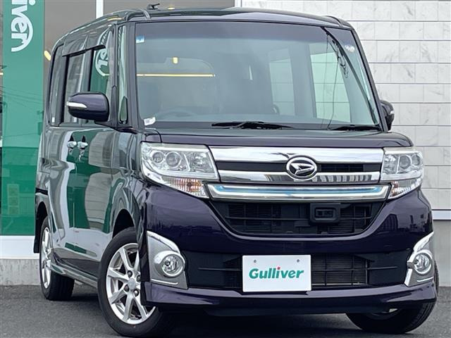 タントカスタムX トップエディション SA 4WD