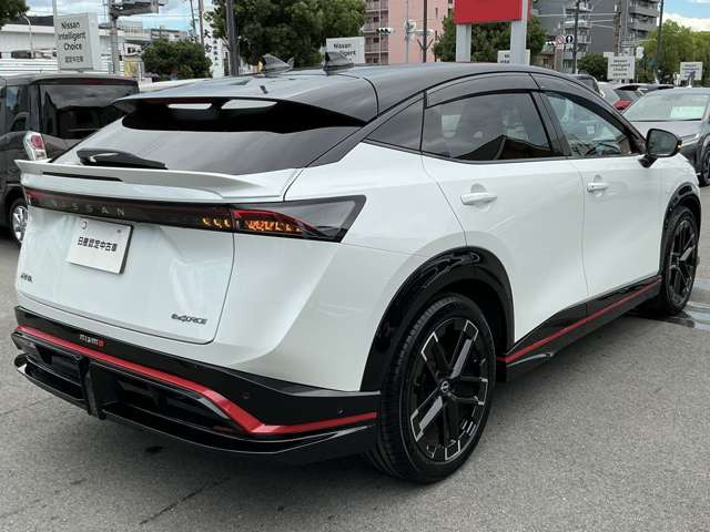 アリアNISMO B9 e-4ORCE プロパイロット 2.0 4WD