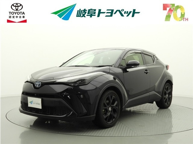 C-HRハイブリッド 1.8 G モード ネロ セーフティ プラスII