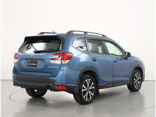 フォレスター2.5 プレミアム 4WD